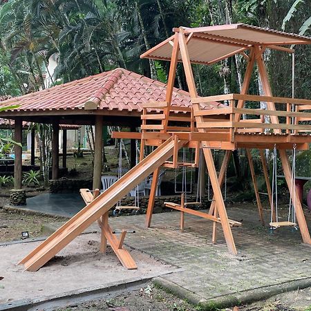 Canto De Itamambuca Ubatuba Eksteriør bilde