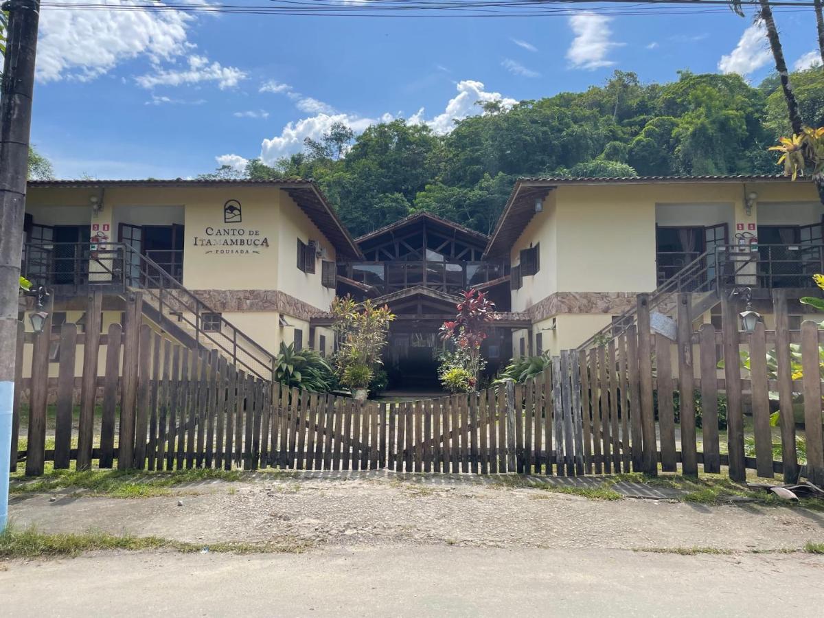 Canto De Itamambuca Ubatuba Eksteriør bilde