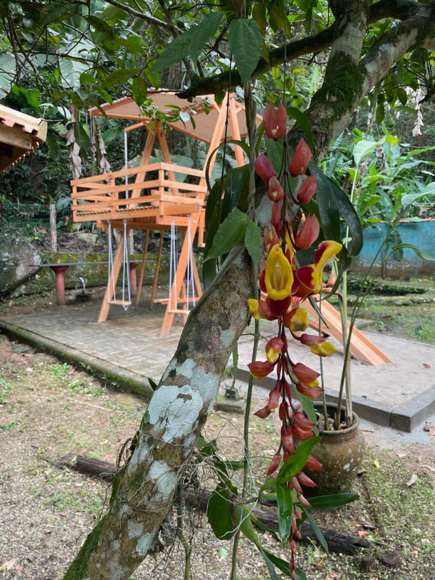 Canto De Itamambuca Ubatuba Eksteriør bilde