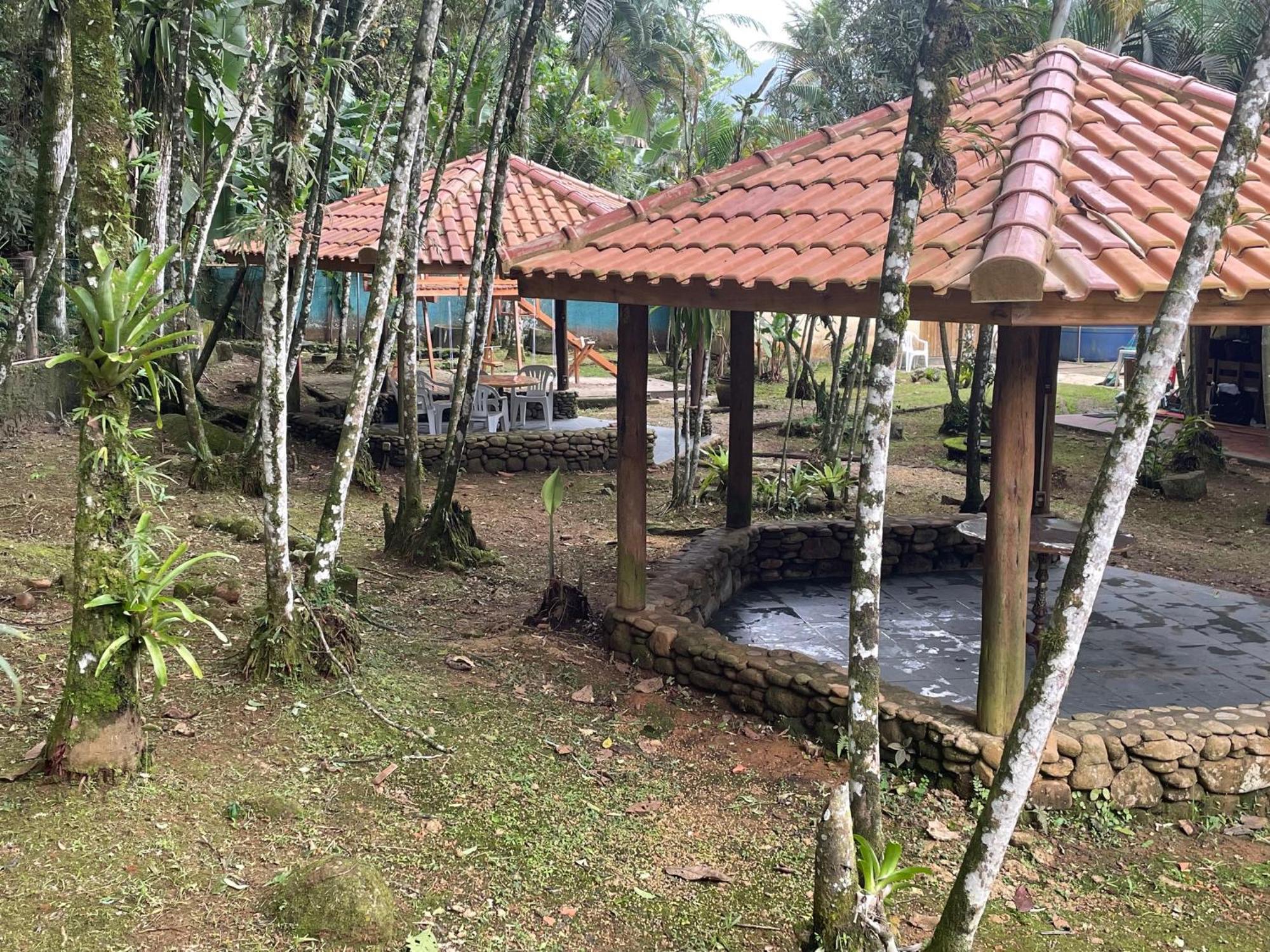 Canto De Itamambuca Ubatuba Eksteriør bilde